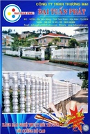 Tp. Hồ Chí Minh: Các Mẫu Hàng Rào Đẹp CL1256837