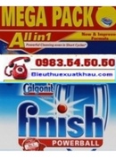 Tp. Hà Nội: Viên rửa bát finish all in one sản phẩm tốt giá rẻ RSCL1105803