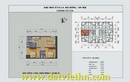 Hà Tây: Bán chung cư ct4 xa la 54 m2 đầy đủ nội thất giá hợp lý CL1247979