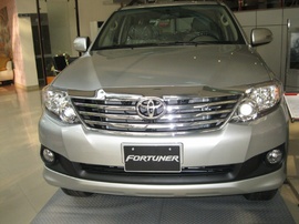 Toyota Fortuner 2013 mới 100%/ Fortuner 2. 5G số sàn, Fortuner 2. 7V máy xăng. ..