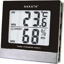 Tp. Hà Nội: Nhiệt ẩm kế điện tử Nakata NJ 2099 TH, đồng hồ điện tử đo nhiệt độ. .. CL1259606P4