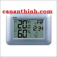 Nhiệt ẩm kế điện tử TT 530 - Tanita Japan, nhiệt ẩm kế đo nhiệt độ. ..
