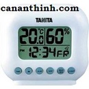 Tp. Hà Nội: Nhiệt ẩm kế điện tử Tanita TT 532, Sản phẩm theo dõi nhiệt độ và độ ẩm. .. CL1263503P6