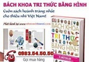 Tp. Hà Nội: “Bách khoa tri thức bằng hình”: Cuốn sách của những kỷ lục CL1285399P4