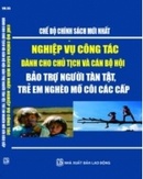 Tp. Hà Nội: Chế độ và chính sách mới nhất dành cho Hội người tàn tật và trẻ em mồ côi 2013 m CL1260485P2