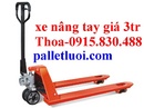 Tp. Hồ Chí Minh: xe nâng tay, xe đẩy pallet, xe đẩy hàng, thang điện, xe quay đổ phuy các loại, CUS17223P2