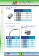 Tp. Hồ Chí Minh: co cong ống trơn 90 độ EMT/ EMT 90 Radius Eblow www. steelconduit. vn 0915574448 CL1258112