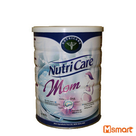 Sữa tốt nhất dành cho bà bầu "Nutri Care Mom"
