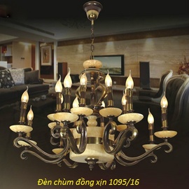 Công ty đèn trang trí nhập khẩu giá rẻ nhất Sài Gòn
