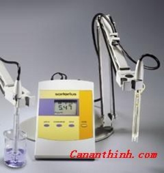 Máy đo pH để bàn PB-20 SARTORIUS, máy đo PH điện tử, máy đo độ chua. ..