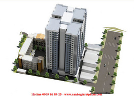 Bán căn hộ Tân Hương Tower trung tâm quận Tân Phú, giá từ 13,5 tr/ m2 (VAT)