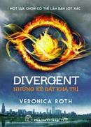 Tp. Hồ Chí Minh: Divergent - Những kẻ bất khả trị - giảm 10%, tặng kèm bookmark CL1317356P8