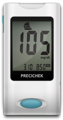 Tp. Hồ Chí Minh: Máy đo đường huyết AC-300 ( PRICICHEK) CL1295210P10