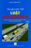 Tp. Hà Nội: Download Tài liệu học tập luật giao thông đường bộ pdf CL1260485P2