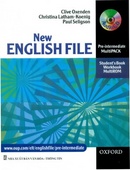 Tp. Hà Nội: Download New english file - pre intermdiate PDF CL1260551P4