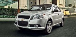 chevrolet aveo ltz - 1. 5 AT - số tự động