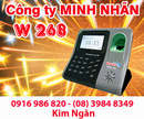 Tp. Hồ Chí Minh: Máy chấm công WSE 268 lắp đặt tại Tp. Hồ Chí Minh. Lh:0916986820 Ms. Ngân RSCL1214777