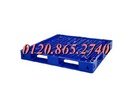 Hậu Giang: Pallet nhựa 1100x1100mm giá siêu rẻ call Huyền - 01208652740 CL1262210