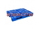 Kiên Giang: Pallet nhựa kích thước 1200x1000mm giá rẻ, siêu cạnh tranh LH: 01208652740 CL1262873