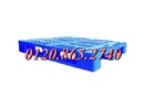 Ninh Thuận: Pallet nhựa, pallet nhua, pallet đủ kích thước, pallet giá rẻ call: 01208652740 CL1576497P10