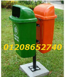 Sóc Trăng: Thùng rác nhựa, thùng rác công cộng, thùng đựng rác, thung rac nhua CL1262873