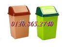Trà Vinh: Thùng rác y tế, thùng rác văn phòng, thùng rác đạp chân, thùng rác nắp lật CL1673058P21