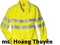 [3] quần áo công nhân, bảo vệ in thêu giá tốt