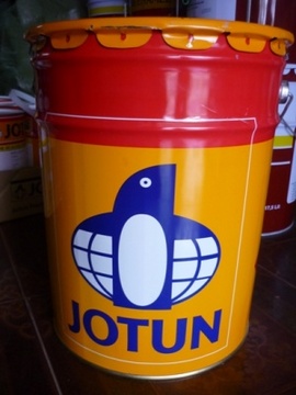 Sơn Epoxy jotun Jotamastic 80, Sơn epoxy Jotun chống rỉ cho sắt thép ngâm nước