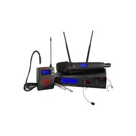 Micro không dây 2CL3757 - Nady System, Inc Nady W-1KU Wireless Microphone System