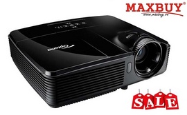 MaxBuy chuyên các thiết bị trình chiếu, máy chiếu Cannon, máy chiếu Panasonic