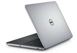 Bán, laptop DELL XPS 14, màn sắc nét, kiểu dáng đẹp, giá rẻ, tại Long Bình