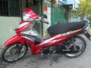 Tp. Hồ Chí Minh: Xe Honda Wave RSX 110cc, màu đỏ , thắng đĩa CL1226059