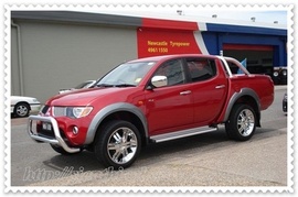 Bán Mitsubishi Triton – Xe bán tải cực chất - đời 2013 - chính hãng