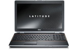 Dell Latitude E6520 Core i5 2540M 2. 6Ghz |4G |250G