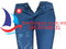 [1] MS:9554028 Quần Jeans Nữ Dành Cho Shop Và Đại Lí