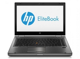 HP EliteBook 8470W C7A68UT#ABA Core i7 3630QM 2. 4Ghz | 8GB | 500G| AMD FirePro M