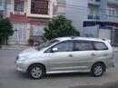 Tp. Hà Nội: Bán xe Toyota Innova G màu bạc bán 550tr dt= 0933415946 CL1265107