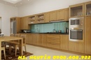Tp. Hồ Chí Minh: Bếp gỗ tự nhiên, bếp và quầy bar, bàn ăn phòng bếp, NT Bếp Đẹp F21 CL1269965P5