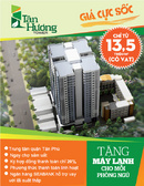 Tp. Hồ Chí Minh: Bán căn hộ Tân Hương Tower giá rẻ nhất quận Tân Phú chỉ 13,5 tr/ m2 (đã bao VAT) CL1266146P8