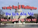 Tp. Hồ Chí Minh: Mua vé máy bay đi Mỹ - Washington Eva Air CL1266582