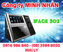 Bình Thuận: máy chấm công vân tay, khuôn mặt ronald jack IFACE 302 CL1264845