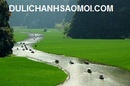 Tp. Hà Nội: Du lịch Tam Cốc Bích động chùa Bái Đính 1 ngày giá rẻ RSCL1043619