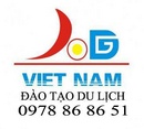 Tp. Hà Nội: Học Hướng dẫn viên du lịch lấy chứng chỉ nhanh đổi Thẻ - LH 0978 86 86 51 CL1265147