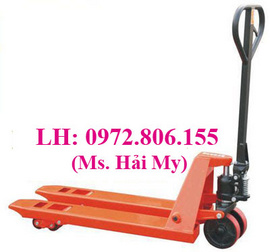 xe nâng tay thấp 2.5 tấn