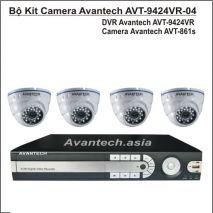 Bộ camera Avantech rẻ nhất