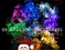 [3] Bán sỉ đèn chớp, đèn nháy trang trí Noel giá rẻ nhất năm 2013