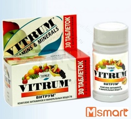 Bổ sung vitamin và khoáng chất cần thiết cho cơ thể