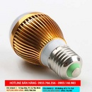 Tp. Hồ Chí Minh: Bán bóng led bulb, bòng led tròn, led nấm 3w giá rẻ nhất 2013 CL1266397