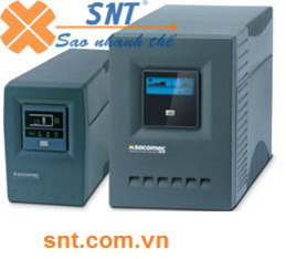 Cung cấp bộ lưu điện Socomec Netys PE 600VA - 2KVA