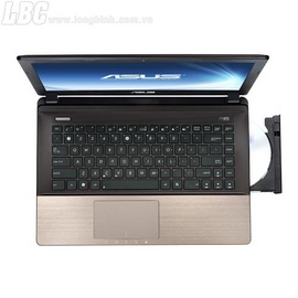 Bán laptop ASUS K45VJ-VX027H cấu hình mạnh, thiết kế đẹp mắt, giá rẻ